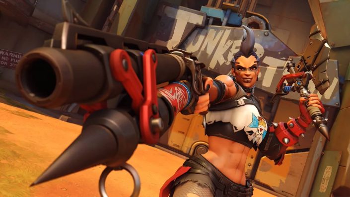 Overwatch 2: Double-XP-Wochenende in Aussicht und Gratis-Intros bis Samstag