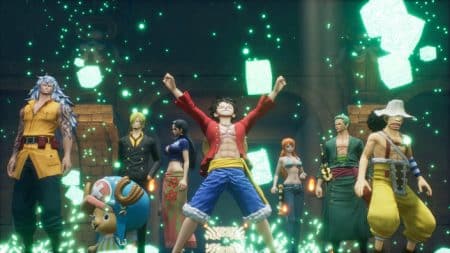 One Piece Odyssey: Neuer Trailer zum JRPG veröffentlicht