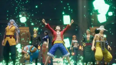 One Piece Odyssey: Neuer Trailer zum JRPG veröffentlicht