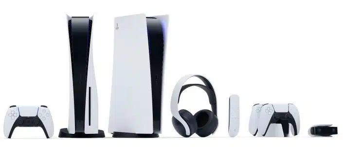 PS5: Dualsense, Pulse 3D, SSD-Speicher und mehr – Zubehör im Angebot