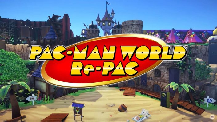 Pac-Man World Re-Pac: Auflösung & Framerate – Das wird auf PS4 und PS5 geboten