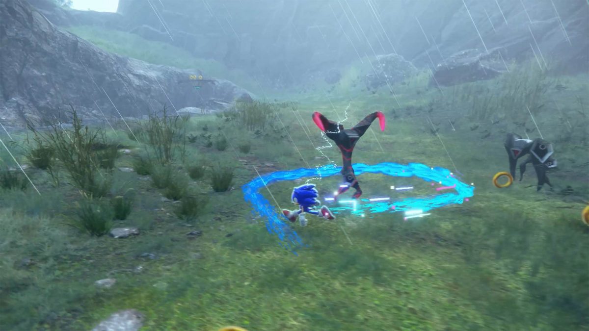 Sonic Frontiers: Verschiebung erneut ausgeschlossen
