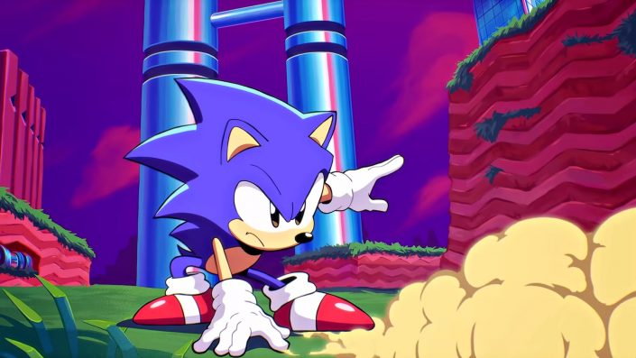 Sonic Origins: Livestream-Aufzeichnung zeigt haufenweise neues Gameplay