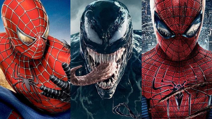 Spider-Man: Mehrere Filme & Venom bald bei Disney+ verfügbar