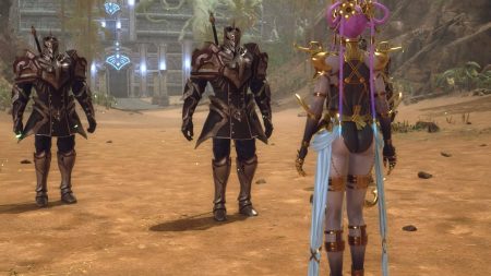 Star Ocean Divine Force: Zwei kurze Trailer stellen Albaird und Elena vor