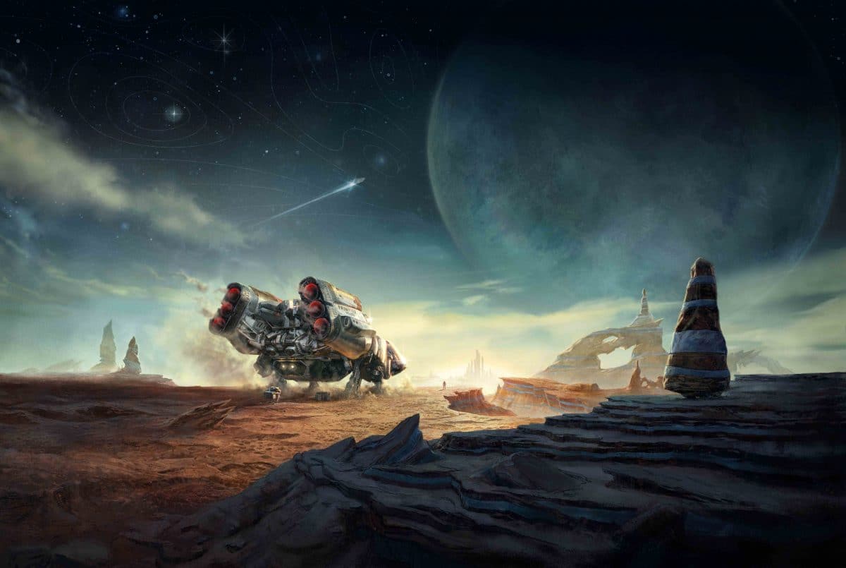 Starfield: Langfristige Unterstützung versprochen – DLSS-Support, FoV-Slider und mehr in Arbeit