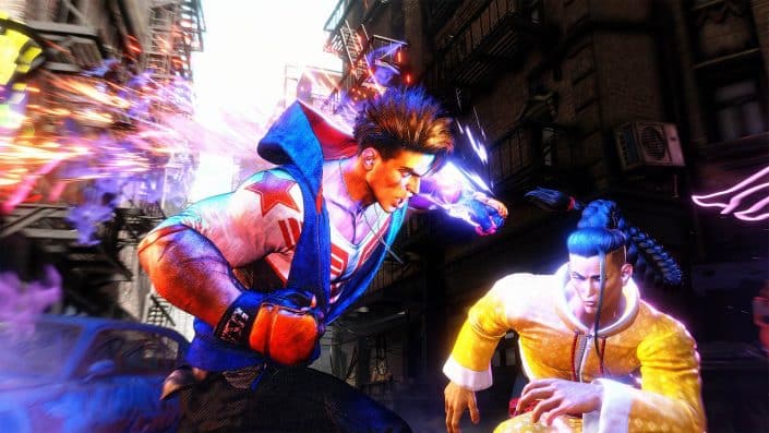 Street Fighter 6: Game Face-Feature lässt euch Grimassen schneiden