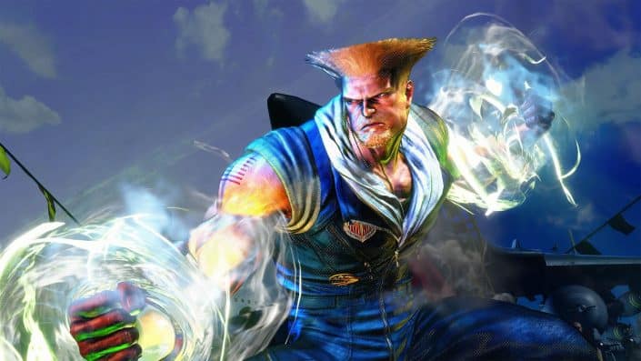 Street Fighter 6: Bei der Entwicklung mussten keine Kompromisse eingegangen werden