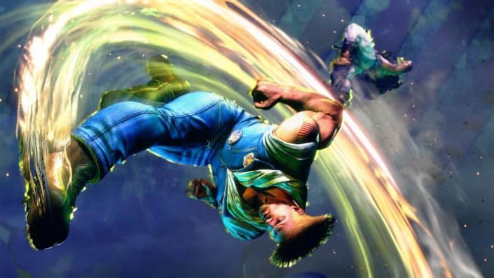 Street Fighter 6: Crossplay und Rollback-Netcode bestätigt – Über 40 Minuten Gameplay