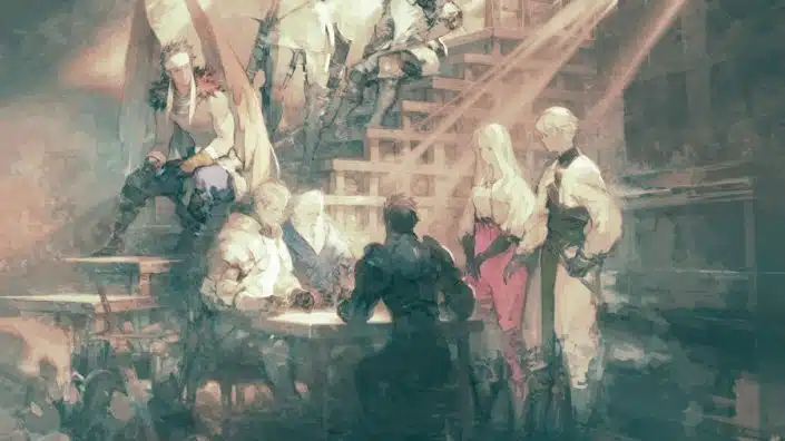 Tactics Ogre Reborn: Kostenlose Demo PlayStation Plus Premium veröffentlicht