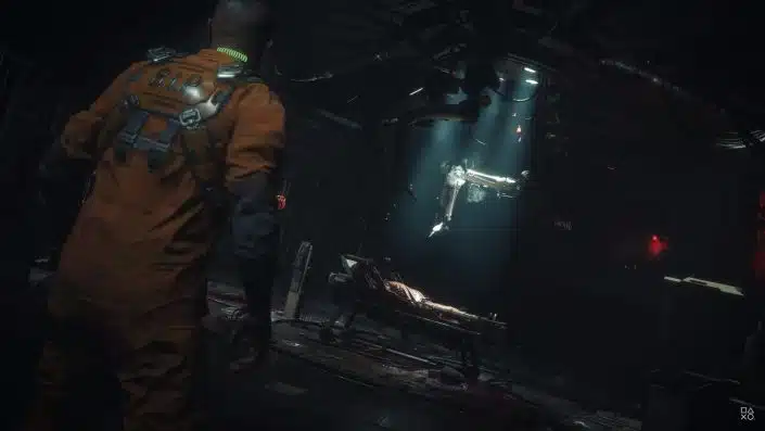 The Callisto Protocol: Erstes Gameplay und Veröffentlichungstermin zum Weltraum-Horror