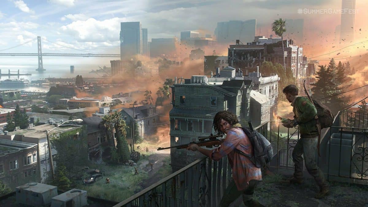 The Last of Us: Naughty Dog verkleinert das Team des Multiplayer-Projektes – Bericht