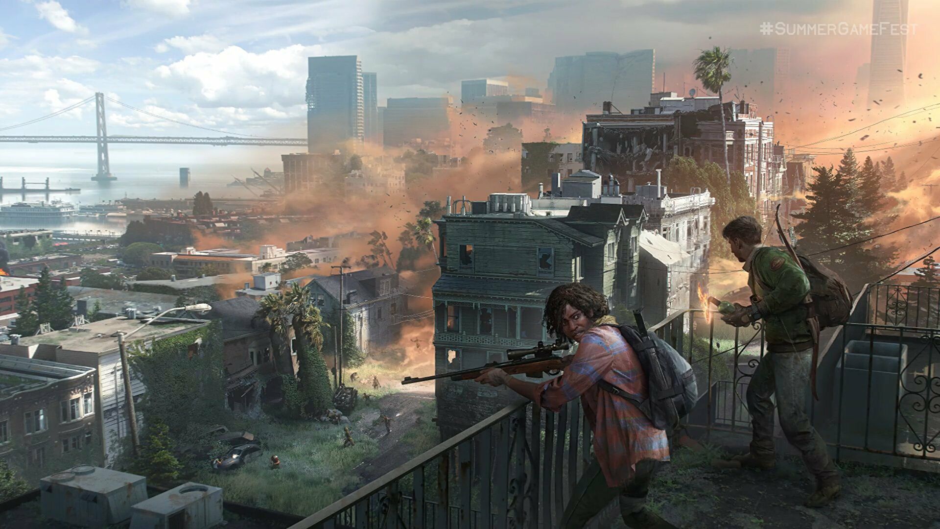 The Last of Us – Multiplayer