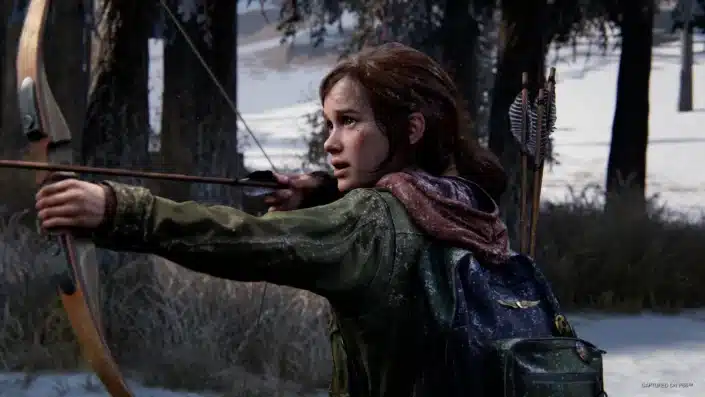 The Last of Us Remake: Naughty Dog kündigt Goldstatus an