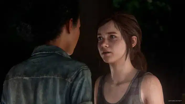 The Last of Us Remake: Infos zu Speicherplatzbedarf und Dualsense-Nutzung