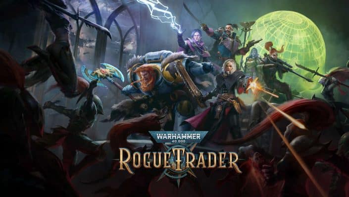Warhammer 40.000 Rogue Trader: Neues RPG im Grimdark-Zeitalter vorgestellt