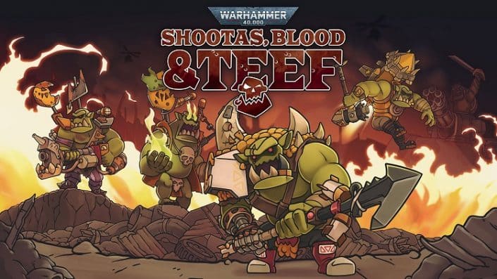 Warhammer 40k Shootas, Blood & Teef: 2D-Action-Titel mit Trailer & ersten Details vorgestellt