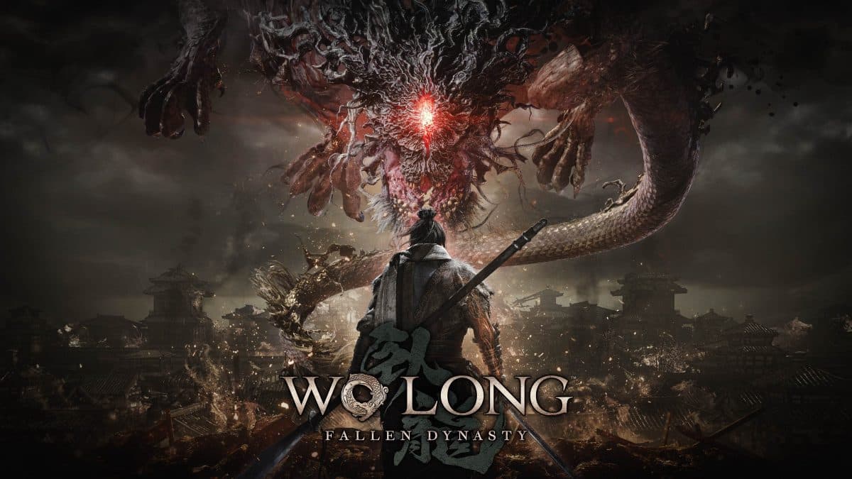 Wo Long Fallen Dynasty: Frische Details zu den Waffen, dem Schmied und mehr