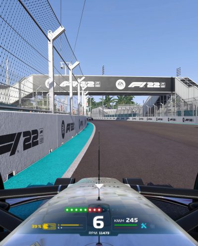 Play3 News: EA Sports F1 22 im Test: Champagnerdusche für Codemasters Renn-Simulation?