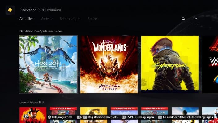 Das neue PlayStation Plus: Welches Paket lohnt sich – und welches