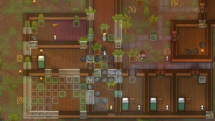 RimWorld: Kolonie-Sim kommt zu PlayStation 4 und Xbox One