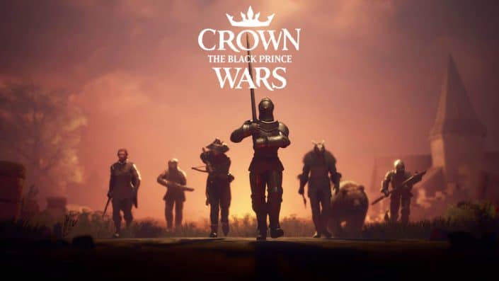 Crown Wars – The Black Prince: Rundenbasiertes Strategiespiel bringt euch in den Hundertjährigen Krieg