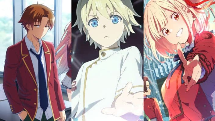 Crunchyroll: 5 Anime-Tipps für die Sommer-Season 2022 Crunchyroll: 5 Anime-Tipps für die Sommer-Season 2022