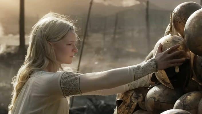 Der Herr der Ringe Die Ringe der Macht: SDCC Trailer zur Fantasy-Serie veröffentlicht Der Herr der Ringe Die Ringe der Macht: SDCC Trailer zur Fantasy-Serie veröffentlicht