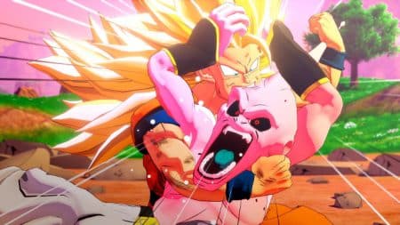 Dragon Ball Z: Comedy-Video stellt Majin Boo-Saga mit Bleszinski, Kamiya und Kojima nach