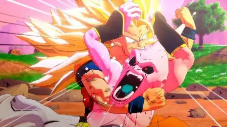 Dragon Ball Z: Comedy-Video stellt Majin Boo-Saga mit Bleszinski, Kamiya und Kojima nach