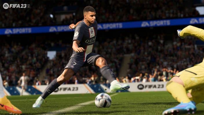 FIFA 23: Gameplay Deep Dive ist da und Hypermotion2 erklärt