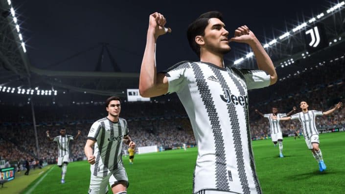 FIFA 23 x Juventus Turin: Die alte Dame kehrt als exklusiver Partner zurück