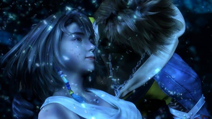 Final Fantasy X: Neue Verkaufszahl und Kabuki-Theaterstück angekündigt