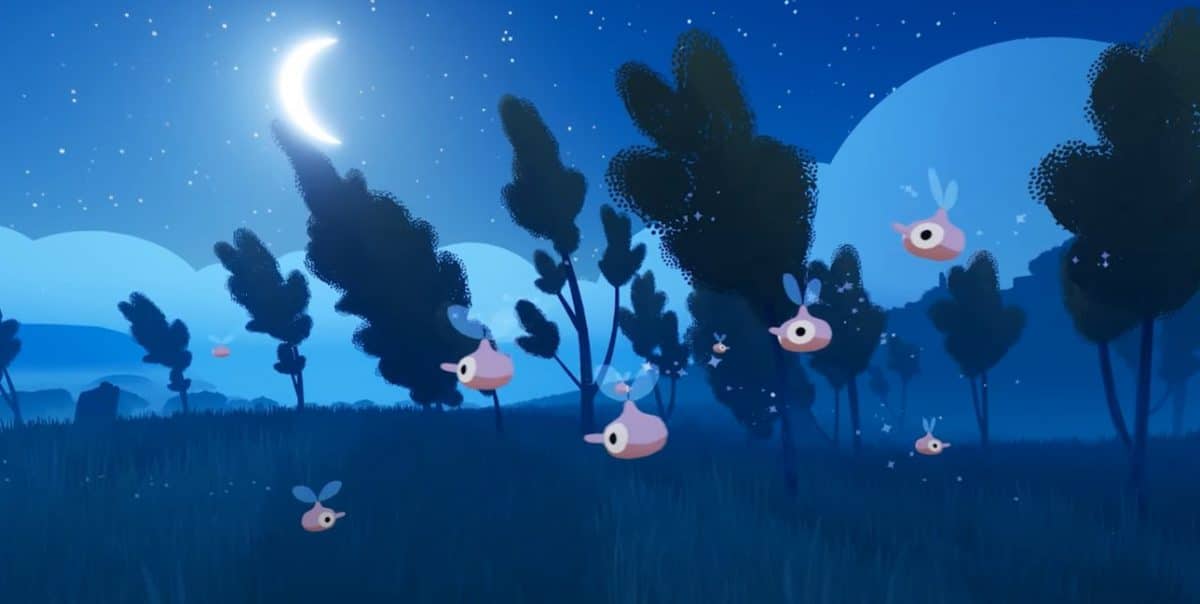 Flock: Annapurna Interactive stellt entspannendes Coop-Abenteuer vor