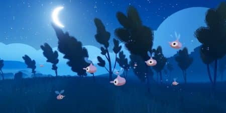 Flock: Annapurna Interactive stellt entspannendes Coop-Abenteuer vor