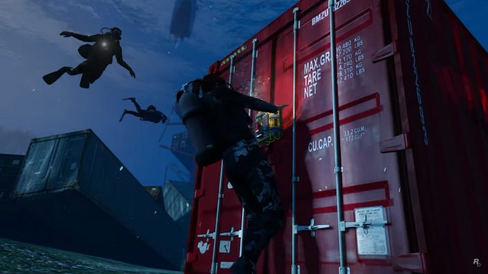 GTA Online: Sommer-Update lässt die Gaspreise in Los Santos steigen – Trailer & Termin GTA Online: Sommer-Update lässt die Gaspreise in Los Santos steigen – Trailer & Termin