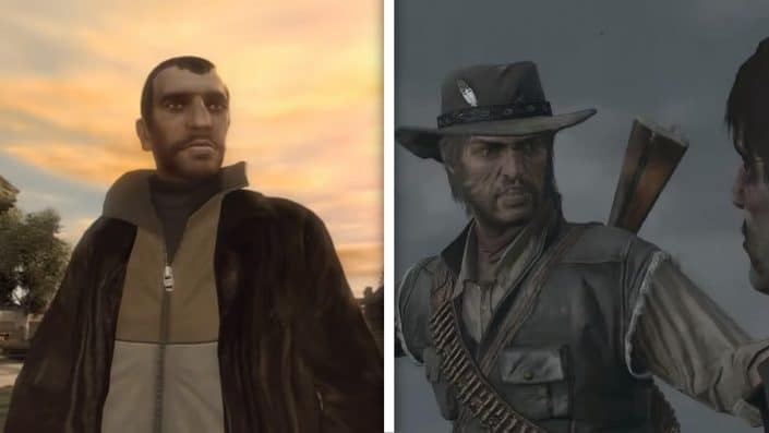 GTA IV & Red Dead Redemption: Are there any remaster versions coming?