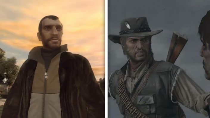 GTA IV & Red Dead Redemption: Kommen doch keine Remaster-Versionen?