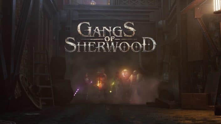Gangs of Sherwood: Kooperatives Actionspiel für Konsolen und PC im ersten Trailer