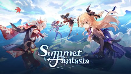 Genshin Impact: Der Sommer startet durch – Trailer, Details und Termin zu Version 2.8