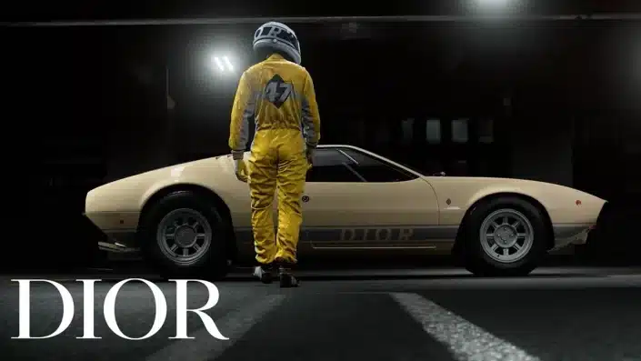 Gran Turismo 7: Kooperation mit Dior für Skin-Kollektion