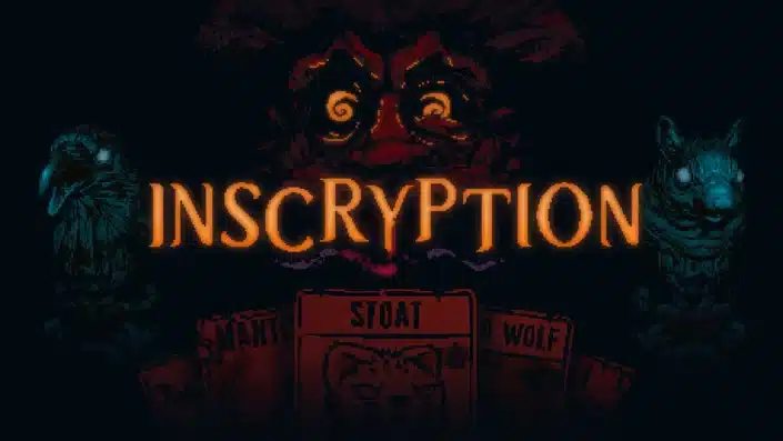 Inscryption: Releasezeitraum auf der PS4 und der PS5 eingegrenzt