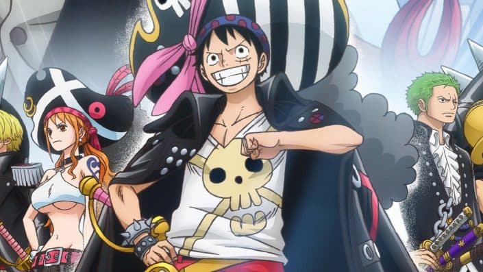 One Piece Film Red: Crunchyroll enthüllt den deutschen Kinostart des Anime-Films
