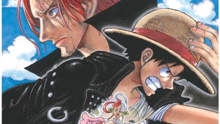One Piece Film Red: Crunchyroll enthüllt den deutschen Kinostart des Anime-Films