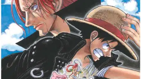 One Piece Film Red: Crunchyroll enthüllt den deutschen Kinostart des Anime-Films