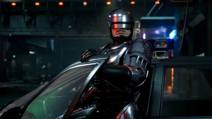 RoboCop Rogue City: Preview-Video liefert Gameplay und frische Details
