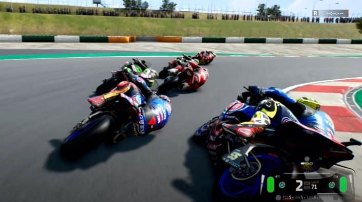 SBK 22: Rennspielserie meldet sich mit einem Gameplay-Video zurück