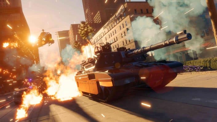 Saints Row: Reichlich neues Gameplay aus der PS5-Version des Reboots Saints Row: Reichlich neues Gameplay aus der PS5-Version des Reboots