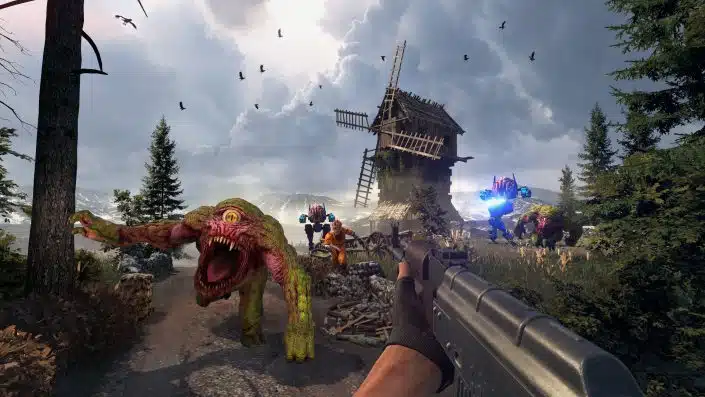 Serious Sam: Siberian Mayhem erscheint offenbar für die PS5