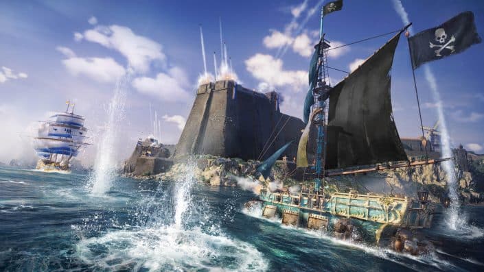 Skull & Bones: Reichlich neue Details zu den Schiffen, den Waffen und mehr Skull & Bones: Reichlich neue Details zu den Schiffen, den Waffen und mehr